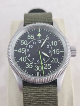 Zegarek BURAN Sturmanskie / b-uhr / luftwaffe