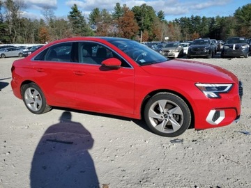 Audi A3 8Y 2023 Audi A3 Limousine Premium Plus 2023 2.0L 2.0 Benzyna 201KM, zdjęcie 4