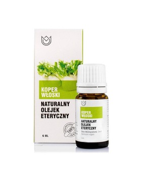 Naturalne Aromaty olejek KOPER WŁOSKI 100% 12ml