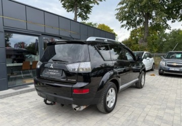 Mitsubishi Outlander II 2.4 MIVEC 170KM 2009 Mitsubishi Outlander Mitsubishi Outlander 2.4 Intense 2.4 Benzyna 170KM, zdjęcie 22