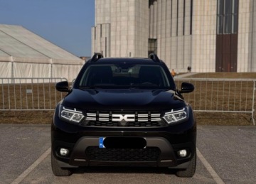 Dacia Duster II SUV Facelifting 1.0 TCe 90KM 2023 Dacia Duster 1.0 TCe Prestige