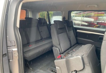 Opel Zafira D Compact 1.5 Diesel 120KM 2019 Opel Zafira OPEL ZAFIRA LIFE 9 OSOB 1.5 Diesel 120KM, zdjęcie 10