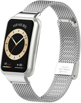 PASEK OPASKA BRANSOLETA DO HUAWEI WATCH FIT 2 | WYBÓR KOLORÓW
