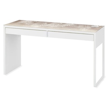 Настольный коврик Micke 142x50 TROPICAL LEAVES