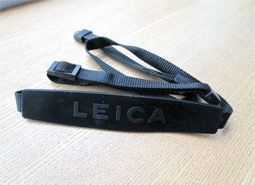 Leica Strap Oryginalny Nowy Pasek do Aparatu Leica 14312