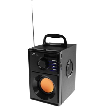 BOOMBOX MediaTech MT3145 BT FM 600 Вт USB SD-динамик
