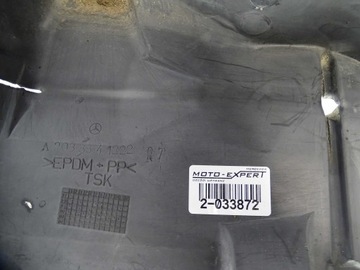 MERCEDES C TŘÍDA W203 PODBĚH KOMPLETNÍ PRAVÝ PŘEDNÍ A2038841222