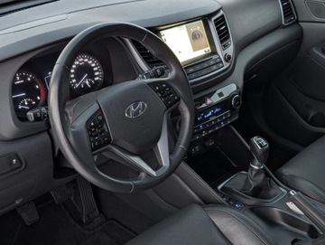 Hyundai Tucson III SUV 1.7 CRDI 115KM 2016 Hyundai Tucson Rezerwacja 1.7 Diesel 116KM, zdjęcie 17