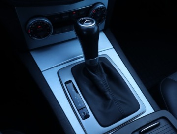 Mercedes Klasa C W204 2009 Mercedes C C 180, Automat, Skóra, Klima, zdjęcie 15