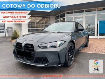 BMW Seria 4 G22-23-26 M4 Coupe Facelifting 3.0 M4 530KM 2025 BMW Seria 4 Coupe M4 Competition xDrive Coupe 3.0 (530KM) 2025