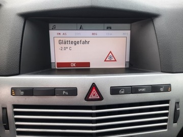 Opel Astra H Hatchback 5d 1.8 ECOTEC 140KM 2008 Opel Astra GT 1.8 benzyna, zdjęcie 21