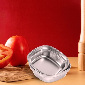 Нержавеющая сталь Металл 4 шт.