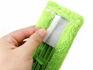 СТЕКОНОМОЙКА 3 В 1, ОКНА, ЗЕРКАЛА, РАСКЕЛЬ, РАСПЫЛИТЕЛЬ, МИКРОФИБРА