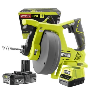 RYOBI R18DA АККУМУЛЯТОРНЫЕ ТРУБКИ 18В +2Ач