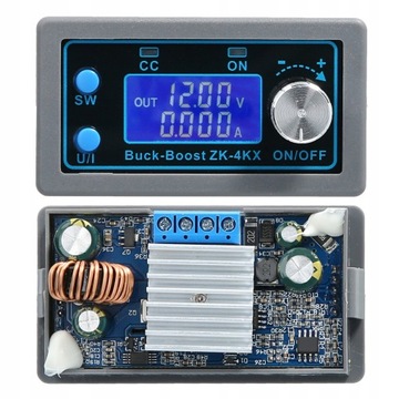 REGULATOR PRZETWORNIC CC CV ZK-4KX