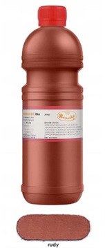 RENOSKÓR FARBA LAKIER DO SKÓRY RUDY 480ML