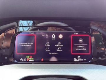 Volkswagen Golf VIII Hatchback Facelifting 1.5 eTSI mHEV 150KM 2025 Volkswagen Golf Life Plus 1.5 TSI eHybrid PHEV 150, zdjęcie 15