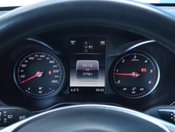 Mercedes GLC C253 SUV 2.1 220 d 170KM 2018 Mercedes GLC GLC 220 d 4MATIC, Salon Polska, zdjęcie 10