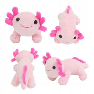 Maskotka Axolotl Pluszowa Zabawka 30cm