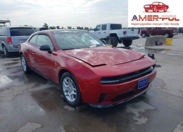 Dodge Charger VII 2025 Dodge Charger Daytona RT 2025 Elektryczny 370KM