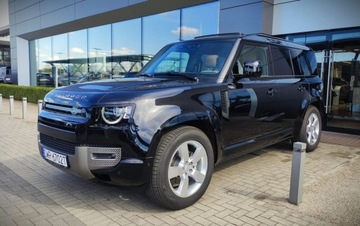 Land Rover Defender IV (L663) 2024 Land Rover Defender MY25 3.0D I6 250 PS AWD Auto X-Dynamic HSE 110 3.0, zdjęcie 4