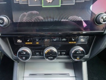 Skoda Octavia III Kombi Facelifting 2.0 TDI 150KM 2017 Škoda Octavia Skoda Octavia 2.0 TDI 150 KM,, zdjęcie 28