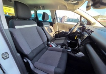 Citroen C3 Aircross  I Crossover 1.2 PureTech 110KM 2018 Citroen C3 Aircross 1.2benz 6b 110KM LED Navi Kamera 360 2xPDC CarPlay Ser, zdjęcie 16