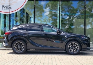 Lexus RX V 2025 Lexus RX RX 450h F Sport Design Technology Skyview FV23 Bezwypadkowy, zdjęcie 3