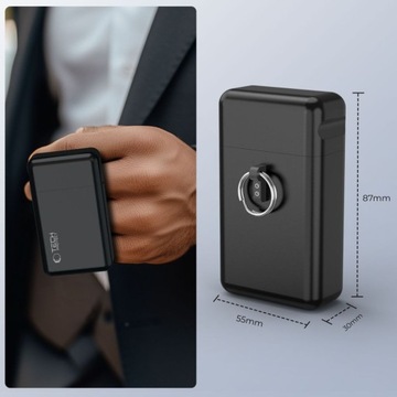 Etui do kluczyków samochodowych Tech-Protect do Keyless Klatka Faradaya