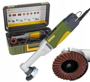 PROXXON SZLIFIERKA KĄTOWA LHW Z DŁUGĄ SZYJKĄ MINI SZLIFIERKA PR28547