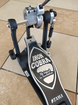 TAMA HP900PN Iron Cobra Power Glide + чехол