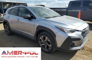 Subaru 2024 Subaru Crosstrek 2024 SUBARU CROSSTREK PREMIUM 2.0 Benzyna 182KM