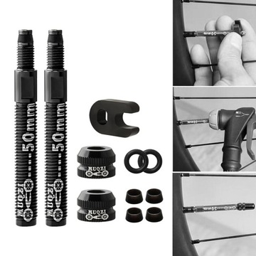 Бескамерная покрышка Presta Valve для дорожного велосипеда