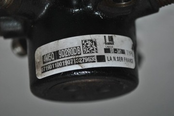 РАСПРЕДЕЛИТЕЛЬ ТОПЛИВА FORD FOCUS MK2 1.8tdci 4M5Q9D280DB