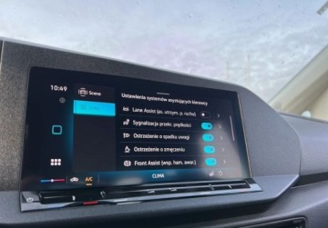 Volkswagen Caddy V 2025 Volkswagen Caddy benzyna5 osob, 1.5 TSI 116KM Manual 1.5 Benzyna 116KM, zdjęcie 25