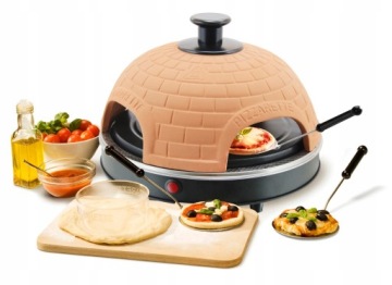 ПЕЧЬ ДЛЯ ПИЦЦЫ TAS HOME, на 4 персоны