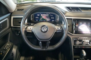 Volkswagen 2019 Volkswagen Atlas SEL 3.6 V6 4Motion 276KM Hak 4x4 Panorama Kamera 3-Zone A, zdjęcie 20