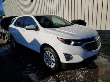 Chevrolet 2018 Chevrolet Equinox 2018, 1.5L, na przod, lekko ..., zdjęcie 3