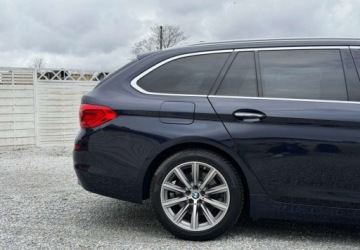 BMW Seria 5 G30-G31 Touring 520d 190KM 2018 BMW Seria 5 BMW Seria 5 2.0 Diesel 190KM, zdjęcie 37