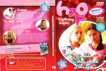 ** ** H2O - WYSTARCZY KROPLA ** ** DVD
