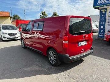 Citroen Jumpy II 2016 Citroen Jumpy Combi Jumpy 1.6HDI 115KM Klima A La, zdjęcie 3