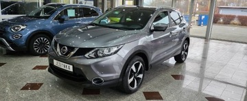 Nissan Qashqai II Crossover 1.2 DIG-T 115KM 2016 Nissan Qashqai Nissan Qashqai Webasto Kamera 360 Nawigacja Panorama MOZLIW, zdjęcie 11