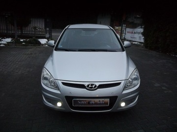 Hyundai i30 I CW 1.6 CRDi 115KM 2008 Hyundai i30 1.6 Stan b.dobry bez rdzy Gwarancja12m, zdjęcie 6