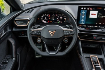 Cupra Leon II Sportstourer Facelifting 2.0 TSI 204KM 2026 Cupra Leon Sportstourer 2.0 TSI 204 KM DSG 4Drive, zdjęcie 18
