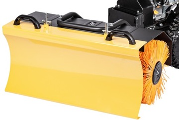 CEDRUS ZM06E 4w1 ZAMIATARKA ODŚNIEŻARKA SPALINOWA NAPĘDEM ROZRUSZNIK 80cm