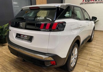 Peugeot 3008 II Crossover 1.2 PureTech 130KM 2017 Peugeot 3008 II LED 130KM gwarancja MANUALzaledwie 31 000 kmfabryczny lak, zdjęcie 31