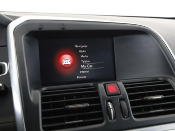 Volvo XC60 I SUV Facelifting 2.0 D4 DRIVE-E 190KM 2017 Volvo XC 60 Summum automat skóra 190KM navi PDC, zdjęcie 22