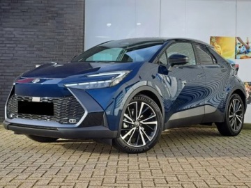 Toyota C-HR II SUV Plug-In 2.0 Hybrid Dynamic Force Plug-in  223KM 2026 Executive 2.0 Plug-in Hybrid Dynamic Force 223KM | Podgrzewane fotele!, zdjęcie 1