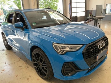 Audi Q3 II SUV 2.0 40 TFSI 190KM 2019 Audi Q3 TFSI quatrro S Line, zdjęcie 2