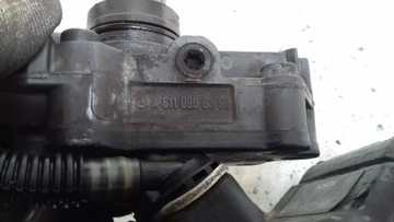 ČERPADLO VSTŘIKOVAČE 0986437003 A6110900350 MERCEDES VANEO W414 1.7 CDI 01-05